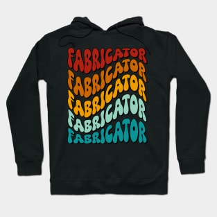 Fabricator Hoodie